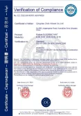 Certificates