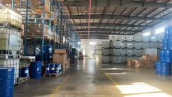 Goods shipping and warehouse