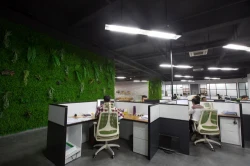 Factory Outside & Office