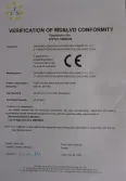 Certificates