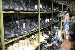 Sample room