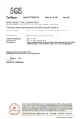 Certificates
