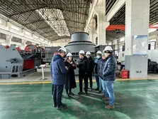 Customer visit
