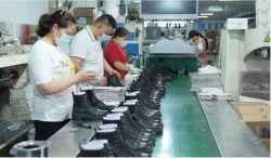 Finished Shoe Production Line