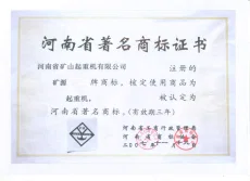 Certificates