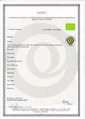 Certificates
