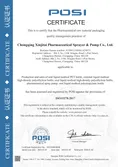 Certificates