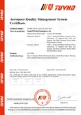 Certificates