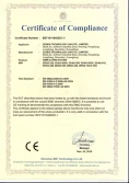 Certificates