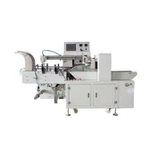 Rectangle Paper Lid Machine