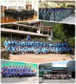 Staff activity