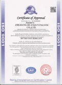 Certificates
