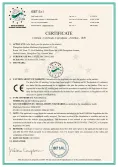 Certificates