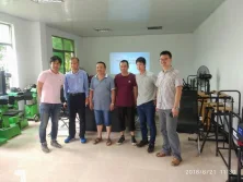 Customer Visit