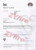 Certificates