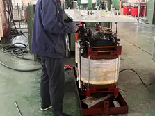 Our production line