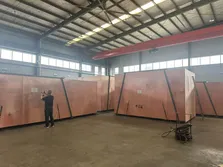 Packaging and shipping