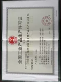 Certificates