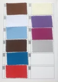 Color Charts Cards