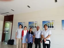Customer Visit