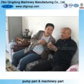 Customers Visit