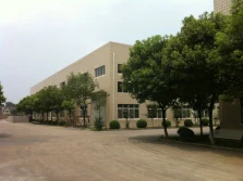 Factory appearance