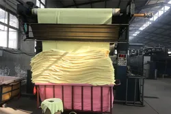 Microfiber Fabric Color Dye Factory