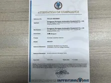 Certificates