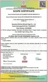 Certificates
