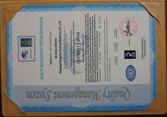 Certificates