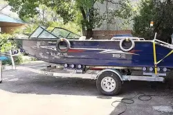 Marine/Yacht Trailer Show