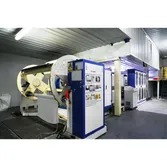 Production and slitting processes