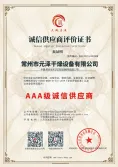 Certificates