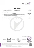 Certificates