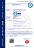 Certificates