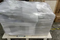 Machine delivery