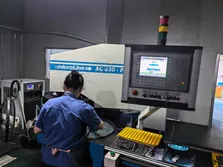 Equipment Display