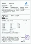 Certificates