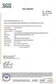 Certificates