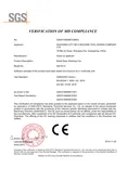 Certificates