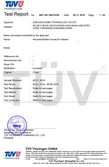 Certificates