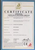 Certificates
