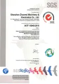 Certificates