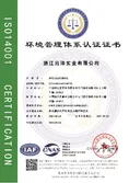 Certificates
