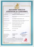 Certificates