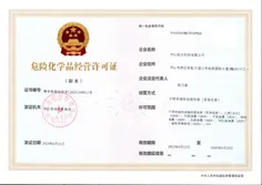 Certificates