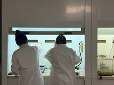 R&D center