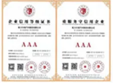 Certificates
