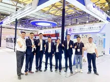 Exhibition in shanghai