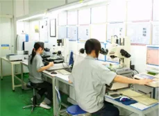 Factory conner